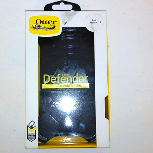 OtterBox Belt Clip / Holster iPhone 11 - Picture 1 of 8